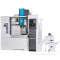 CNC 4-Axes Vertical Machine Tools